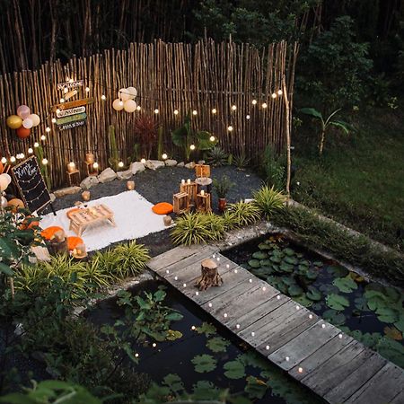 Bungalow - Farmstay Hoa Rung U Minh Cà Mau Zewnętrze zdjęcie