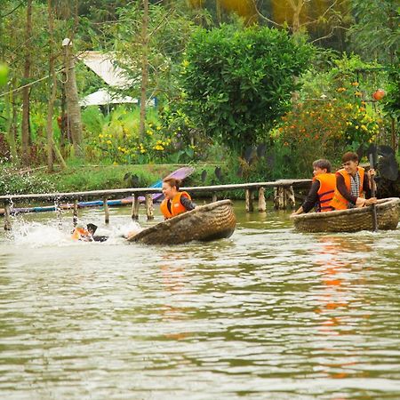 Bungalow - Farmstay Hoa Rung U Minh Cà Mau Zewnętrze zdjęcie