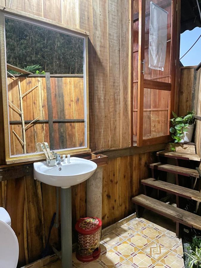Bungalow - Farmstay Hoa Rung U Minh Cà Mau Zewnętrze zdjęcie
