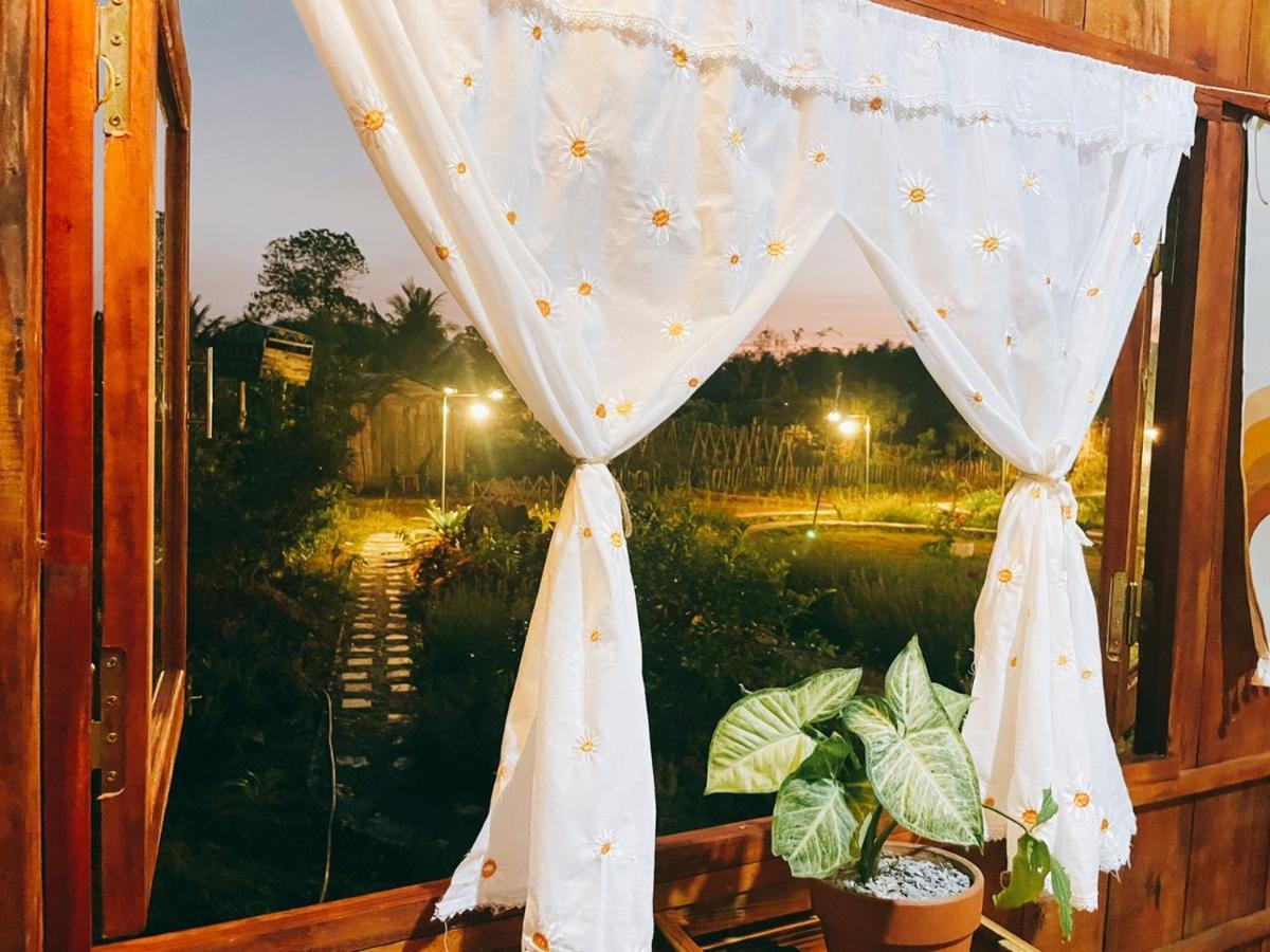 Bungalow - Farmstay Hoa Rung U Minh Cà Mau Zewnętrze zdjęcie