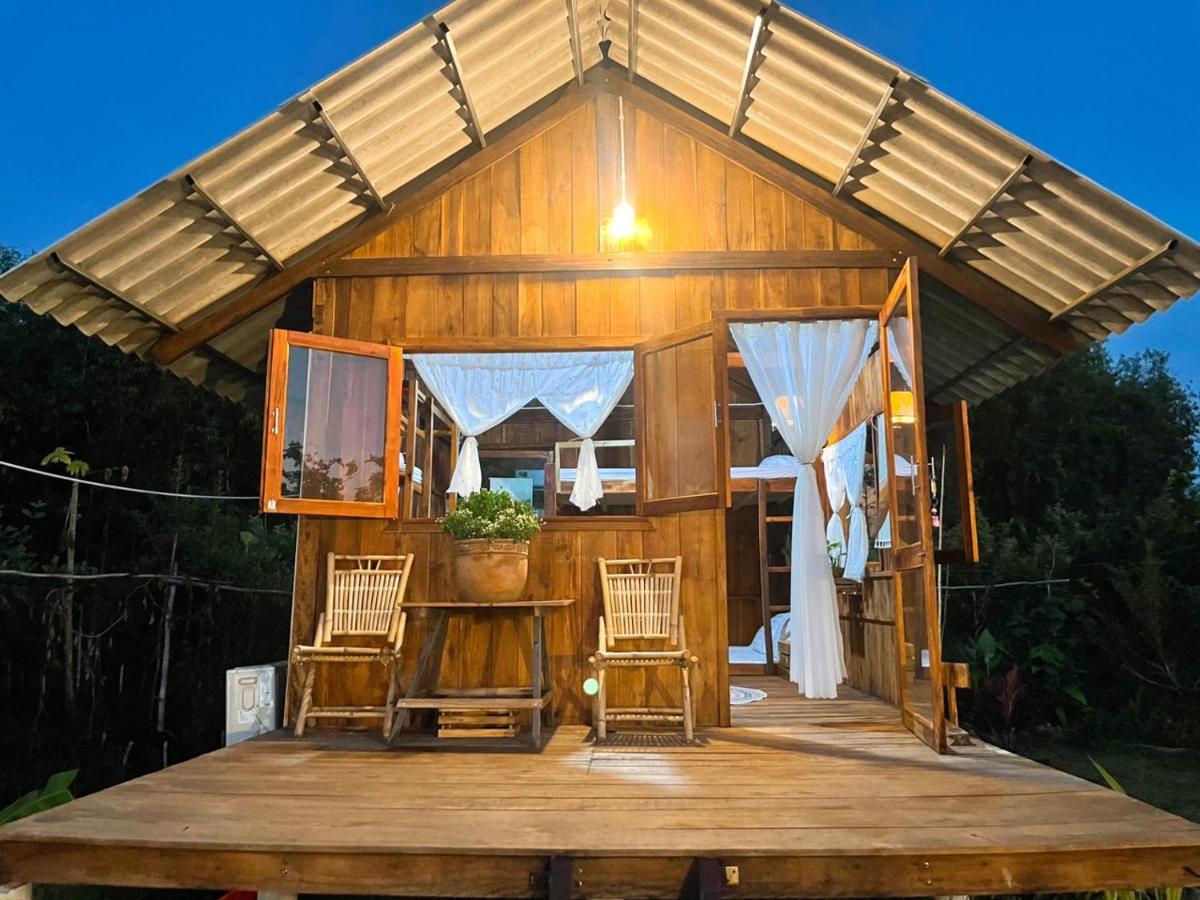 Bungalow - Farmstay Hoa Rung U Minh Cà Mau Zewnętrze zdjęcie