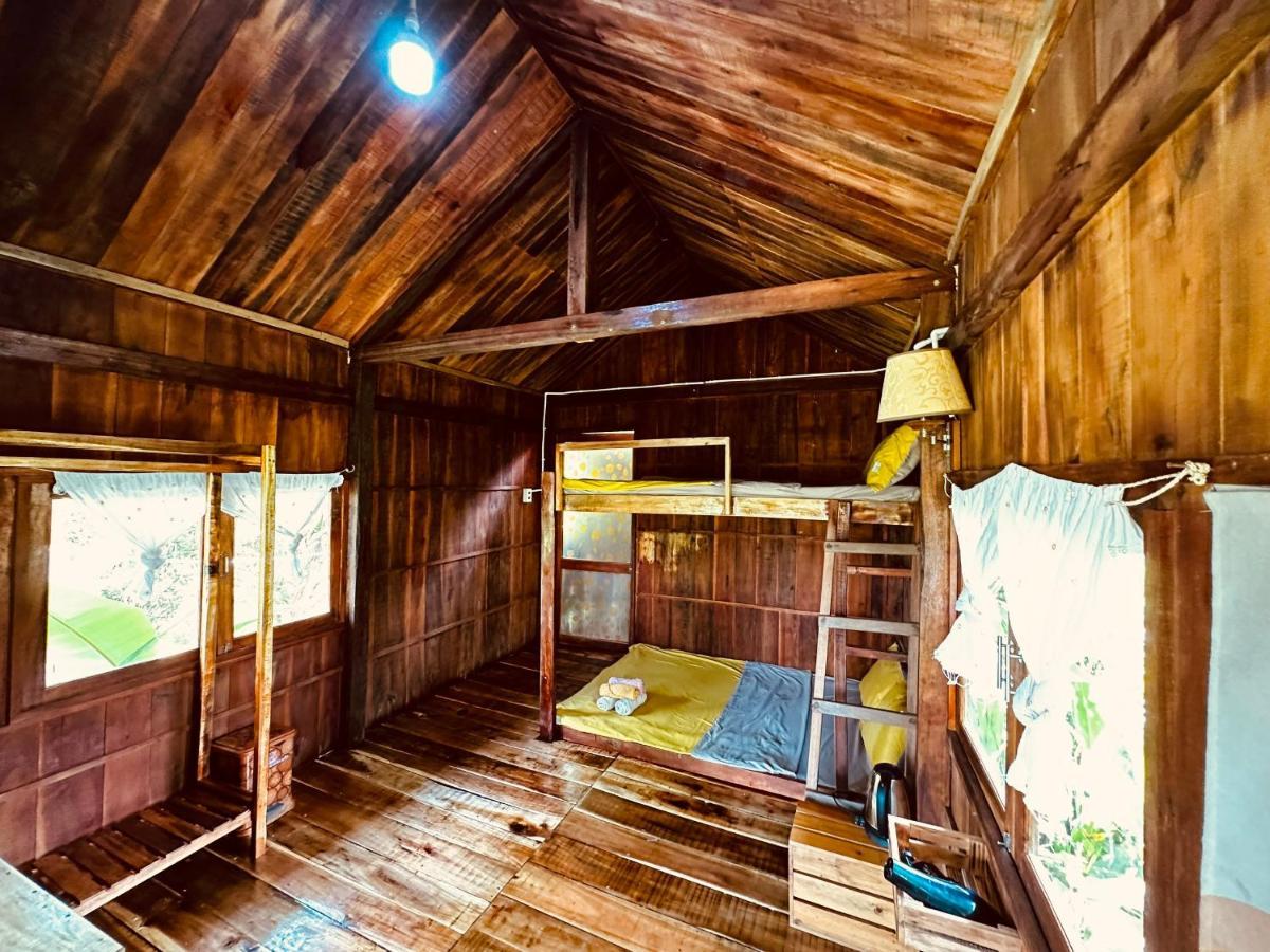 Bungalow - Farmstay Hoa Rung U Minh Cà Mau Zewnętrze zdjęcie