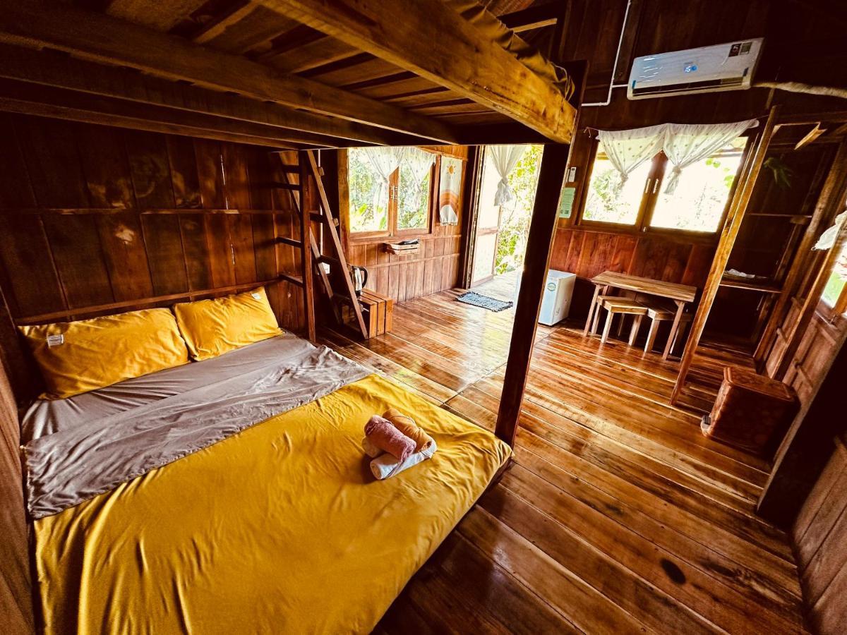Bungalow - Farmstay Hoa Rung U Minh Cà Mau Zewnętrze zdjęcie
