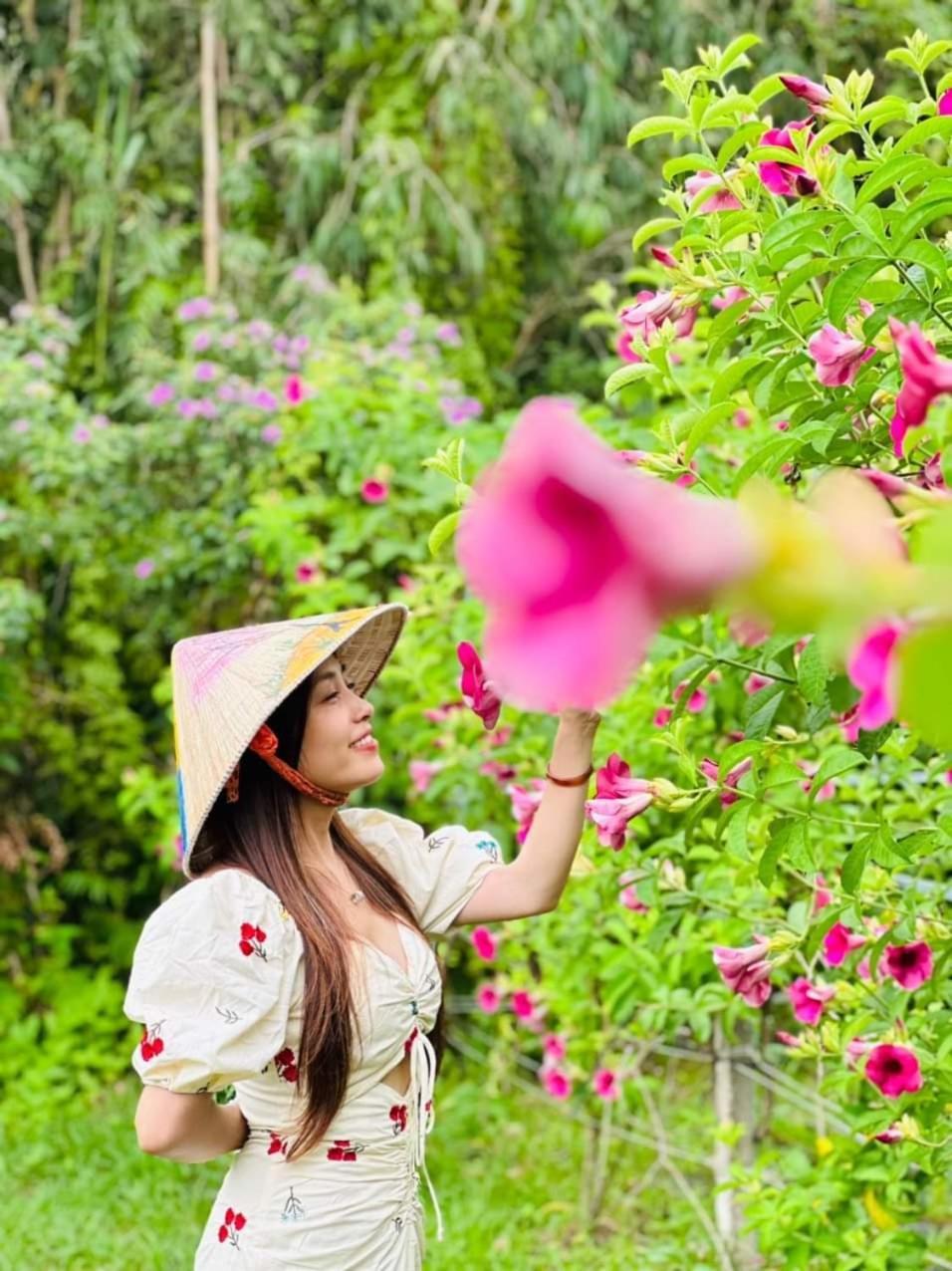 Bungalow - Farmstay Hoa Rung U Minh Cà Mau Zewnętrze zdjęcie