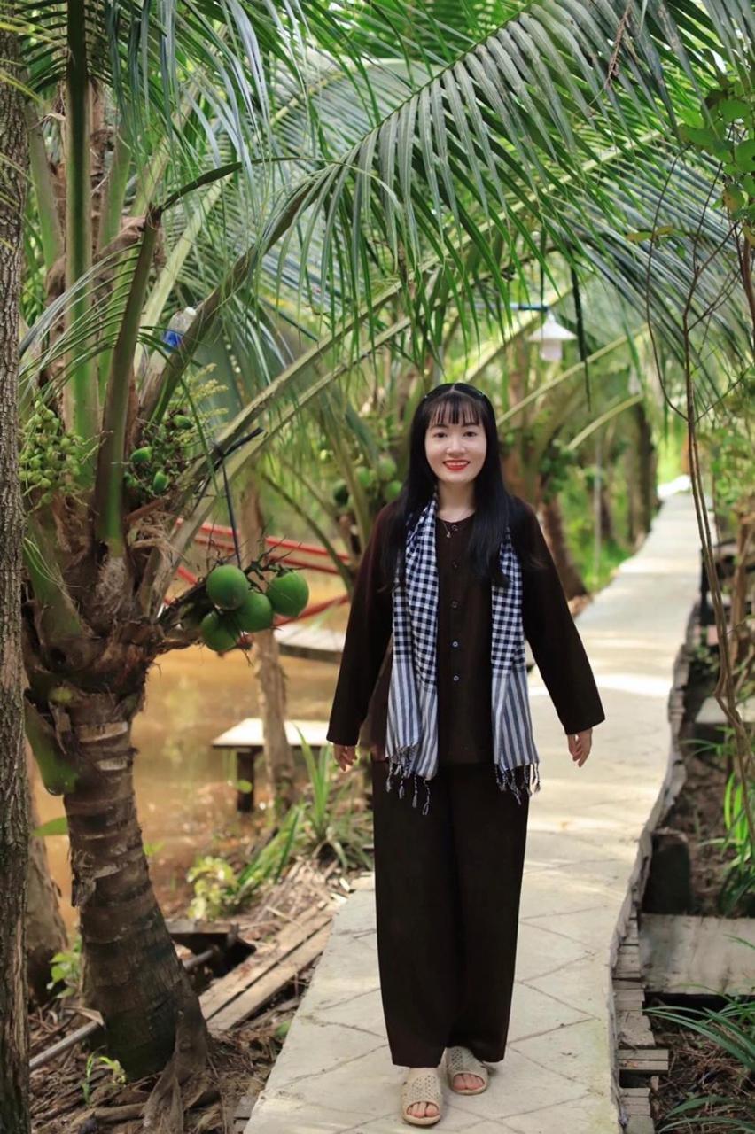 Bungalow - Farmstay Hoa Rung U Minh Cà Mau Zewnętrze zdjęcie