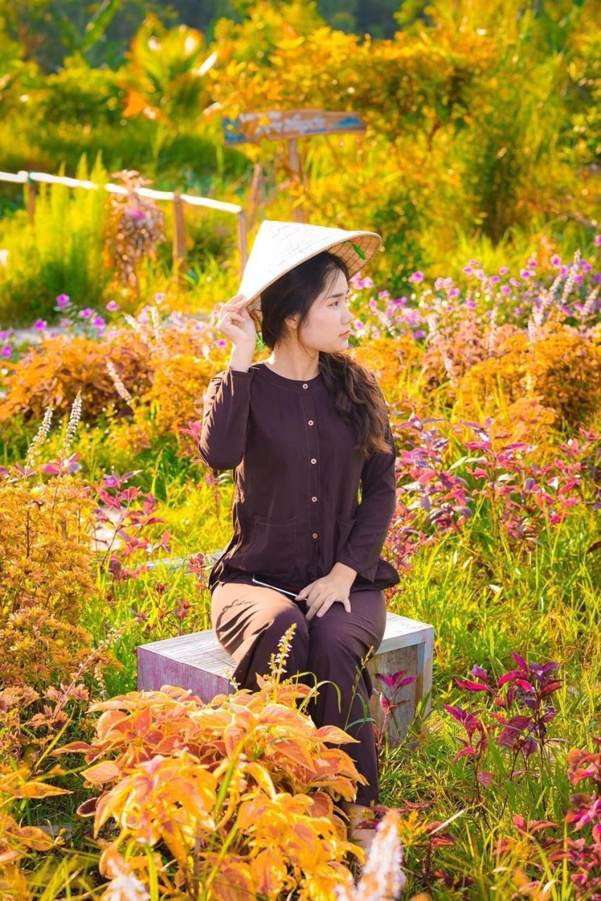 Bungalow - Farmstay Hoa Rung U Minh Cà Mau Zewnętrze zdjęcie