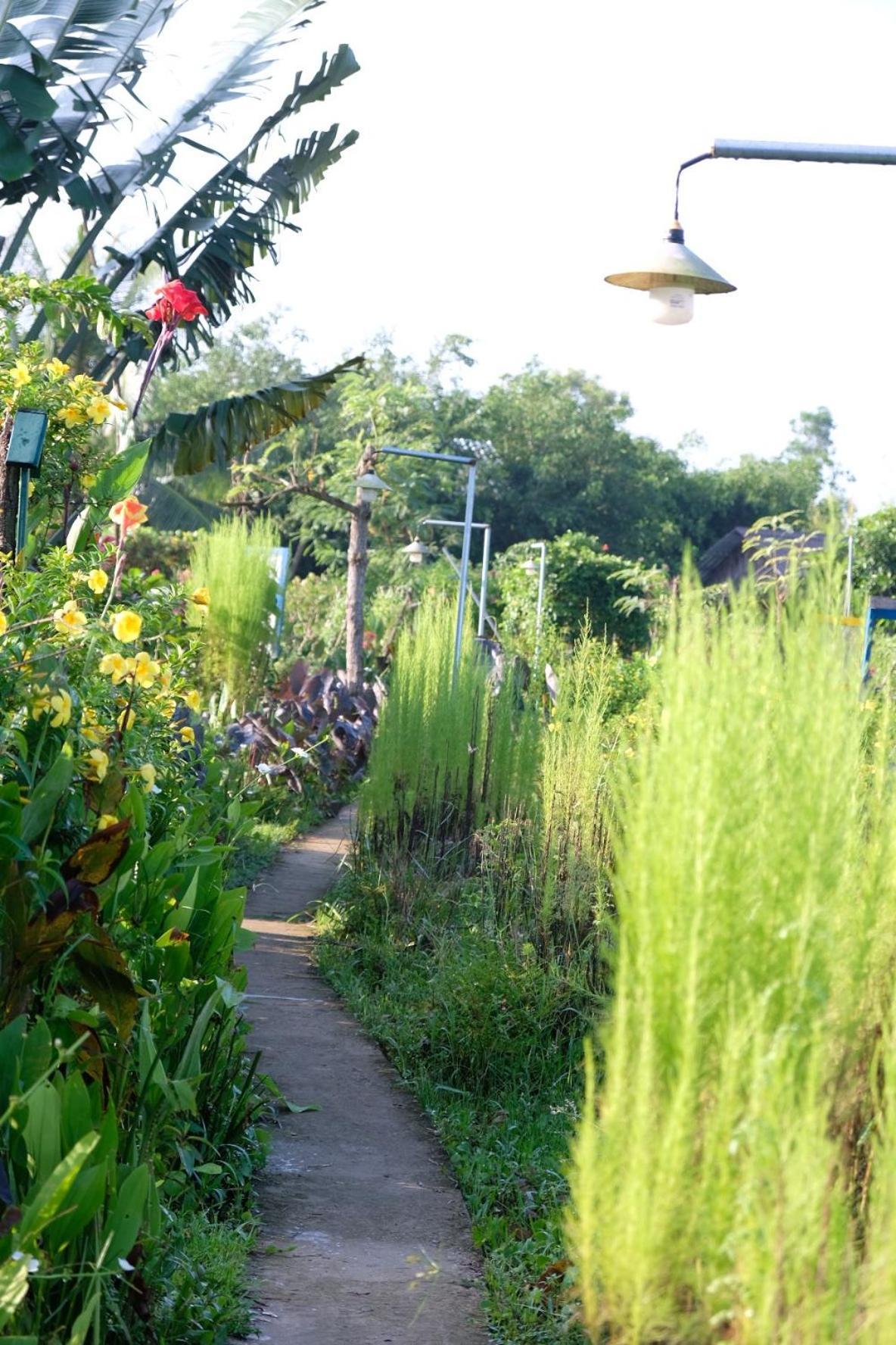Bungalow - Farmstay Hoa Rung U Minh Cà Mau Zewnętrze zdjęcie
