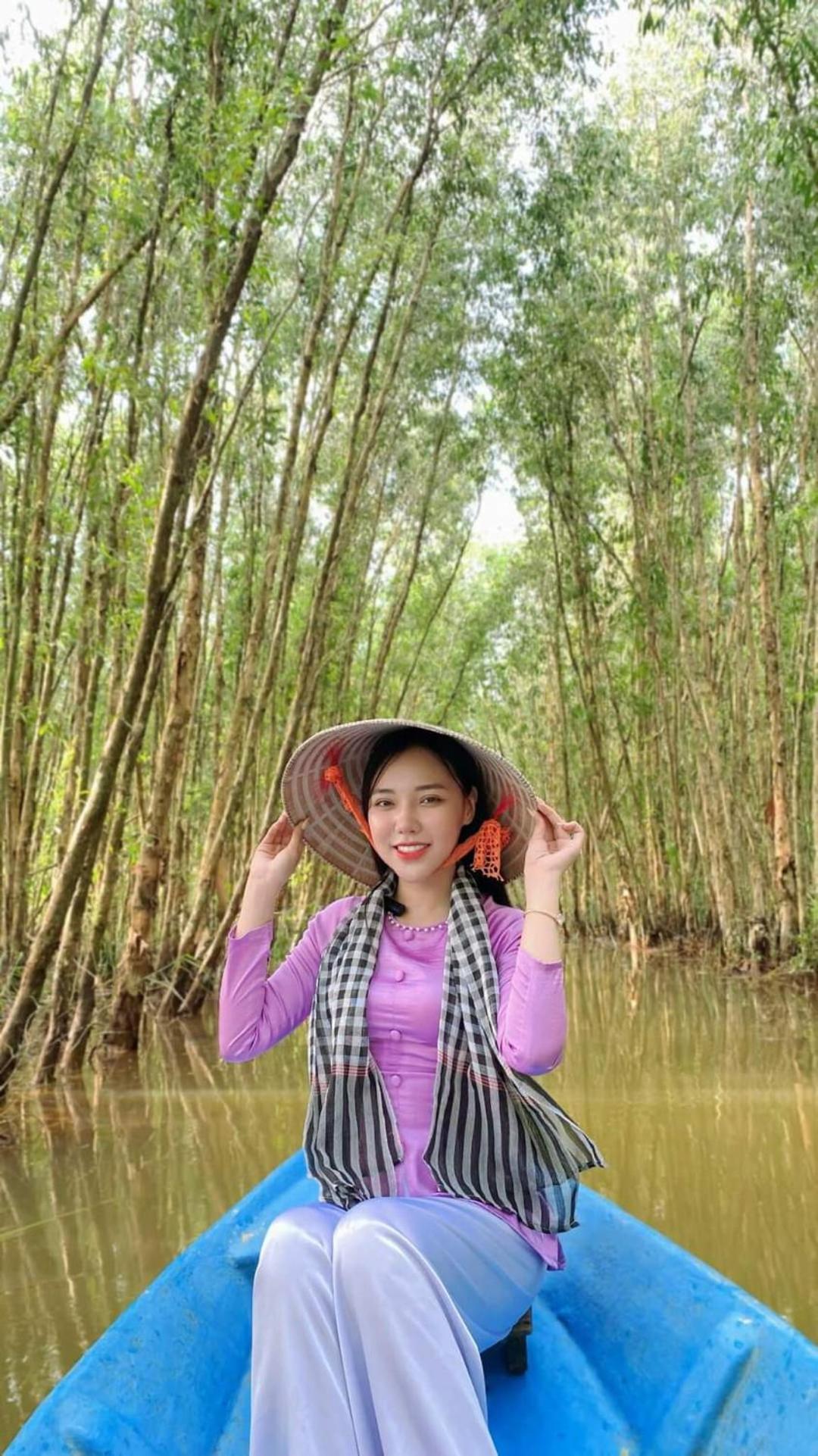Bungalow - Farmstay Hoa Rung U Minh Cà Mau Zewnętrze zdjęcie