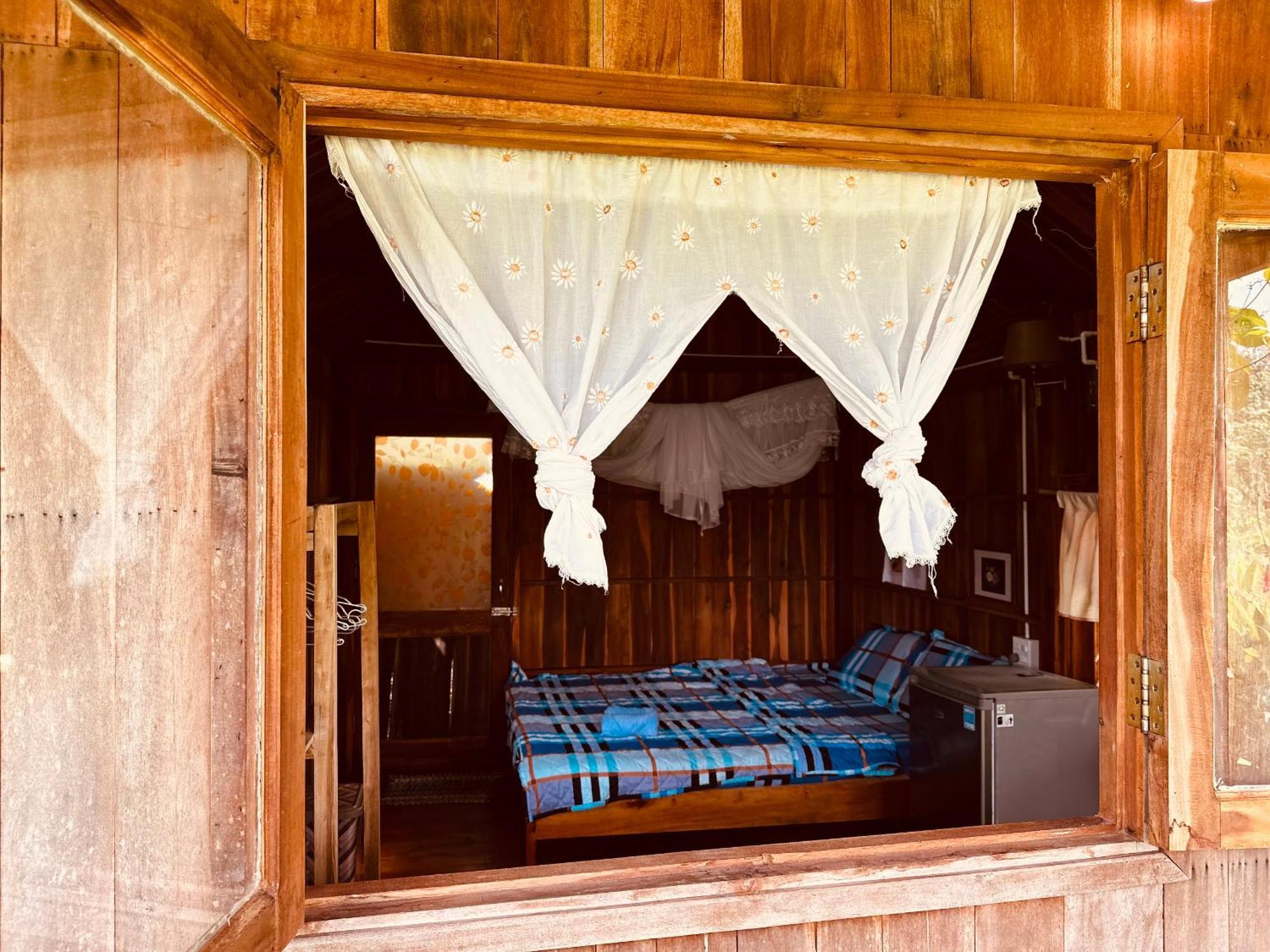 Bungalow - Farmstay Hoa Rung U Minh Cà Mau Pokój zdjęcie