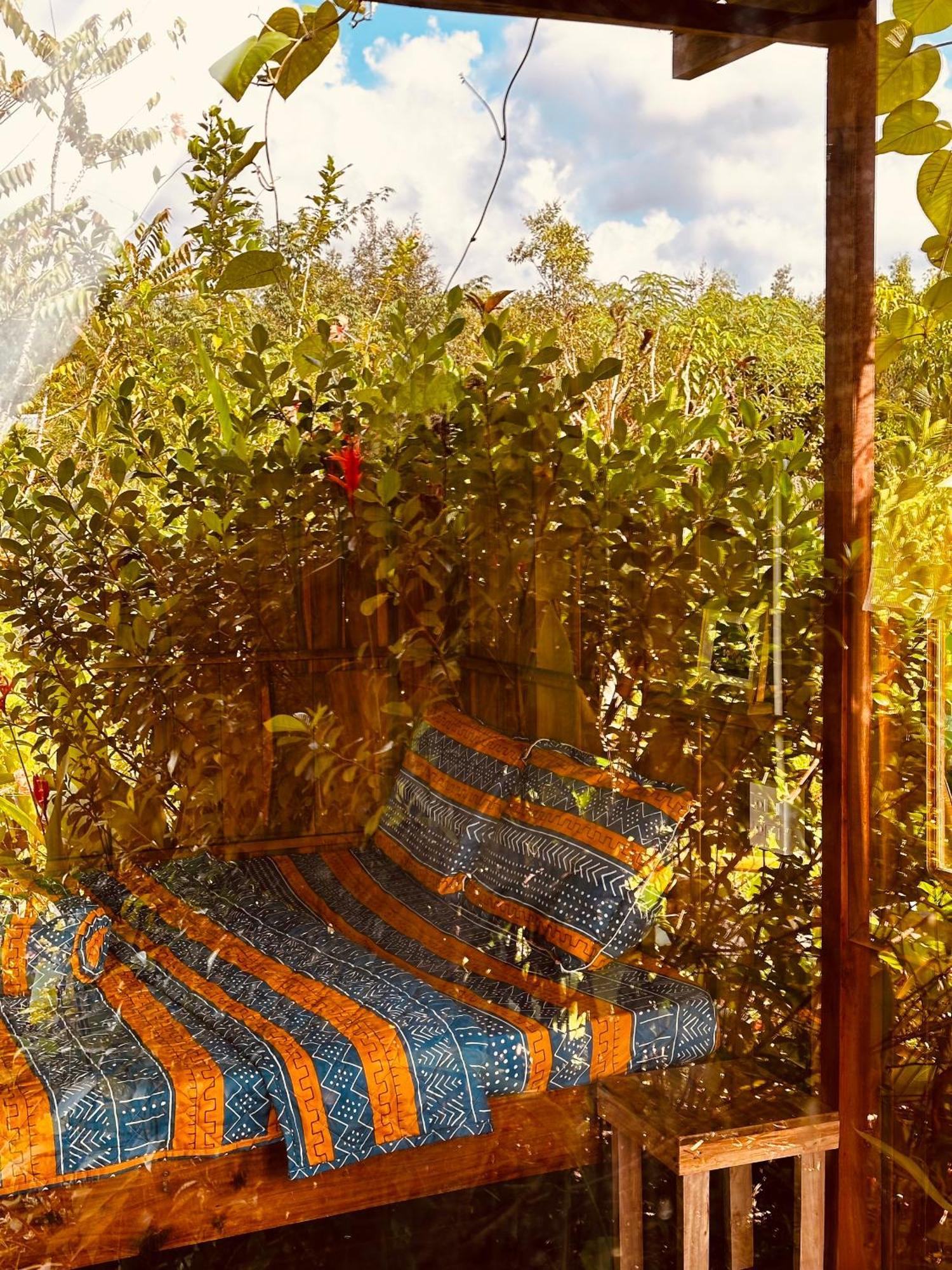 Bungalow - Farmstay Hoa Rung U Minh Cà Mau Pokój zdjęcie